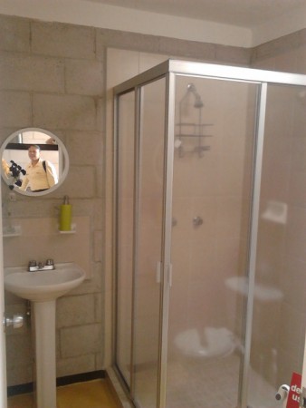 BAÑO  CASA  LOMA  DORADA